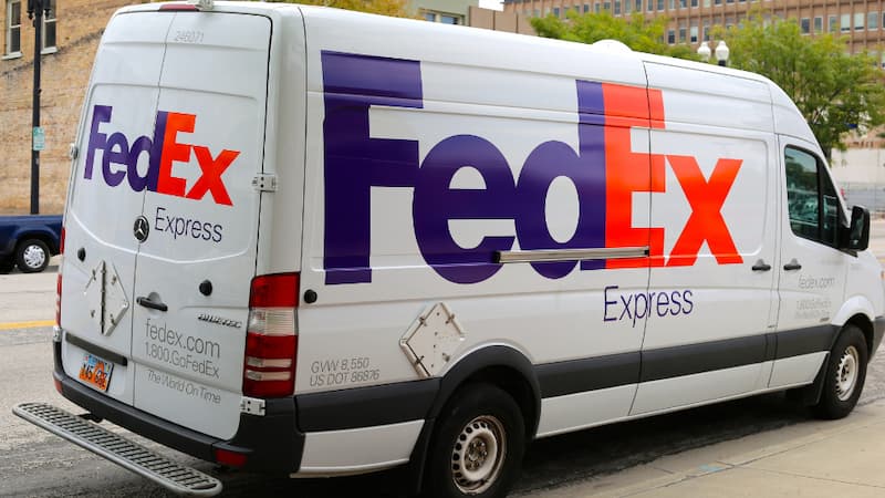 FedEx Logística