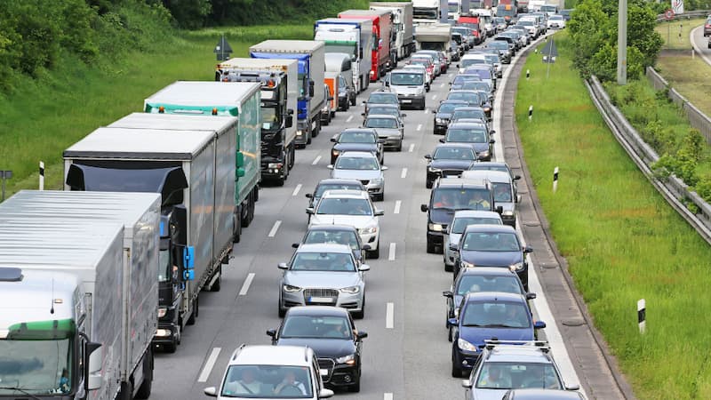 Rodovias Mais Movimentadas do Brasil