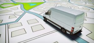 otimizar rotas de entrega