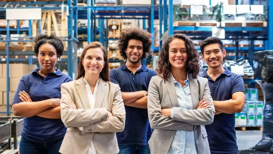 A importância da liderança na gestão de equipes em logística