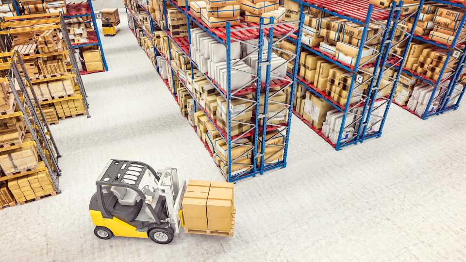 cross docking