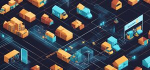 Blockchain na Logística