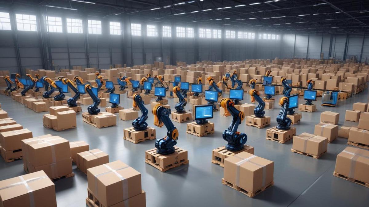 Supercharging A Warehouses Performance With AI-Driven Computer Vision