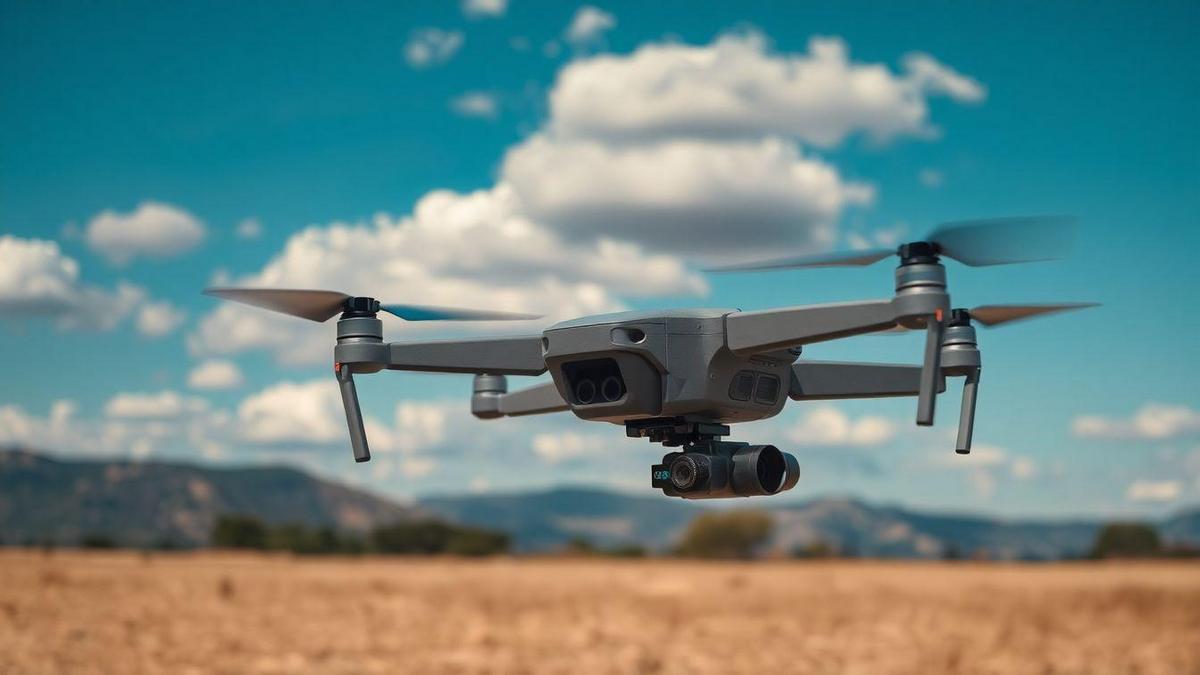 Curiosidades sobre drones e sua tecnologia