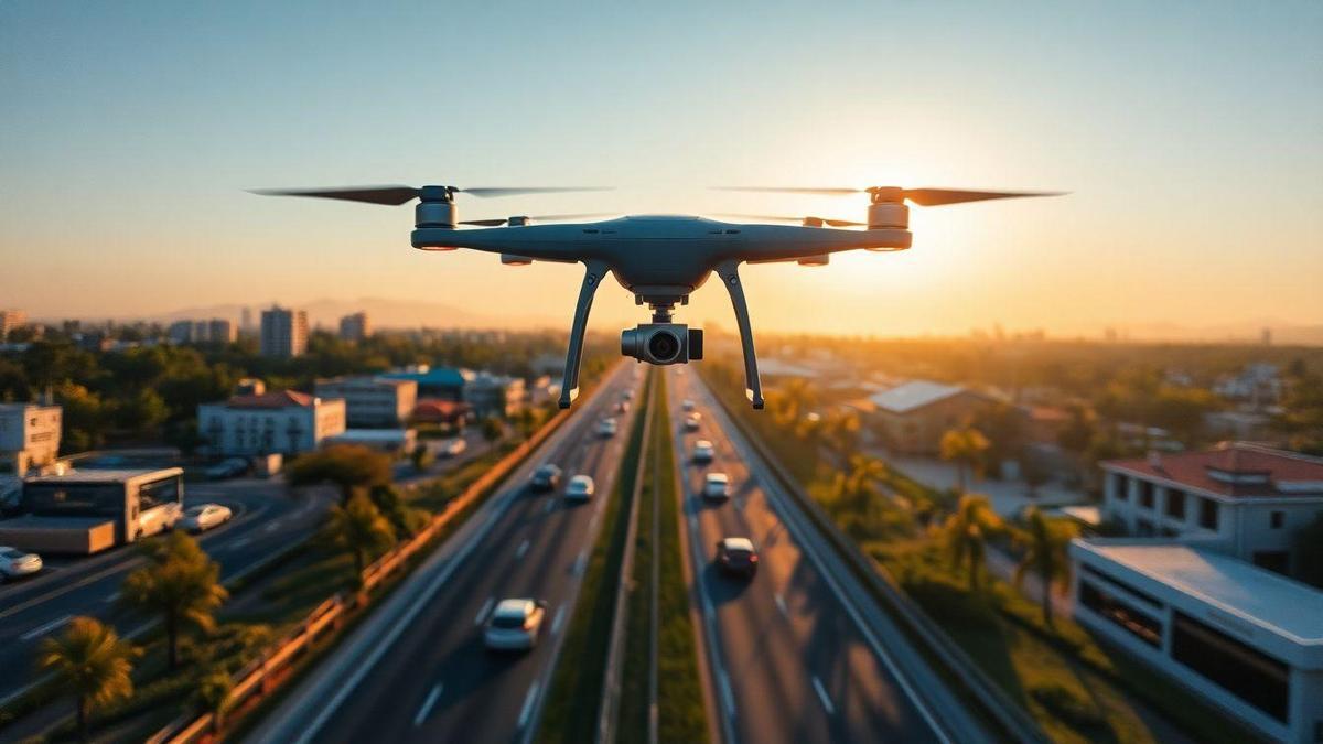 Drones ou Caminhões Sem Motorista: Qual Entregará Mais Benefícios para os Negócios Primeiro?