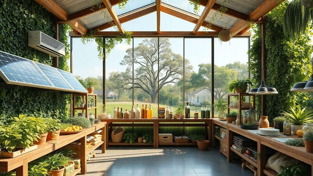 A Relação entre Armazenamento e Sustentabilidade