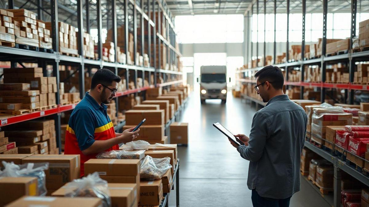 Desafios da Logística Integrada e Como Superá-los