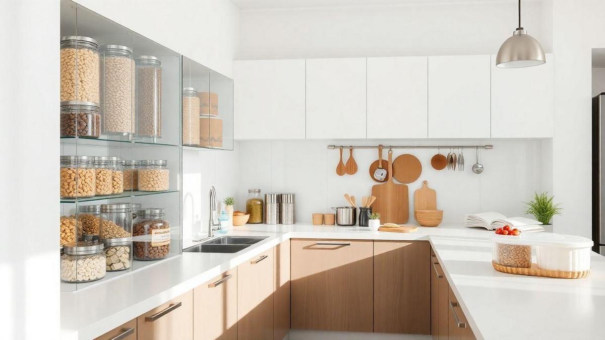 Dicas de Armazenamento para Alimentos Fáceis