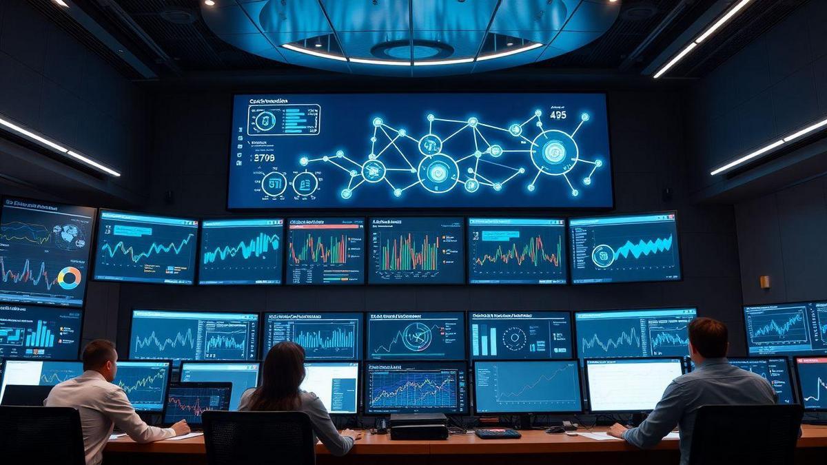Eficiência Operacional Através da Blockchain