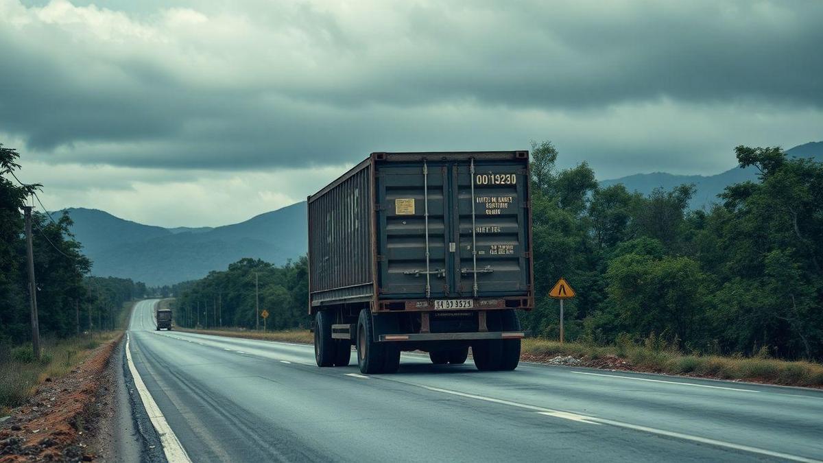 Histórias inusitadas sobre o transporte de cargas perigosas no mundo