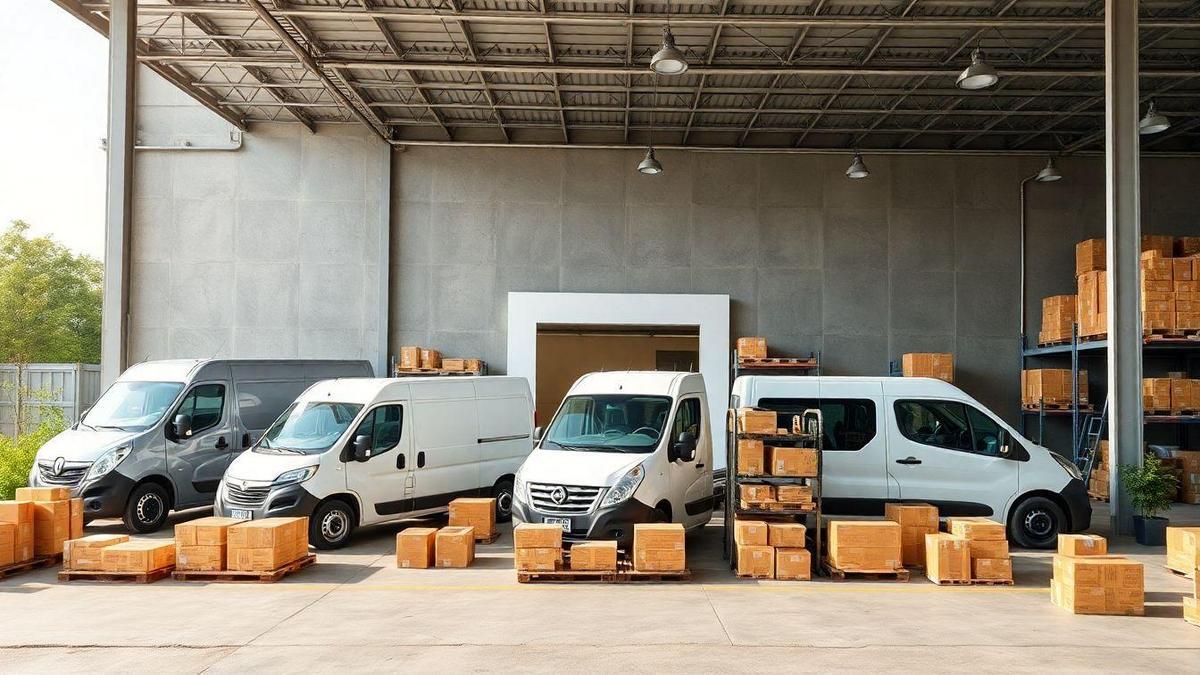 Inovação na Logística para Pequenas Empresas