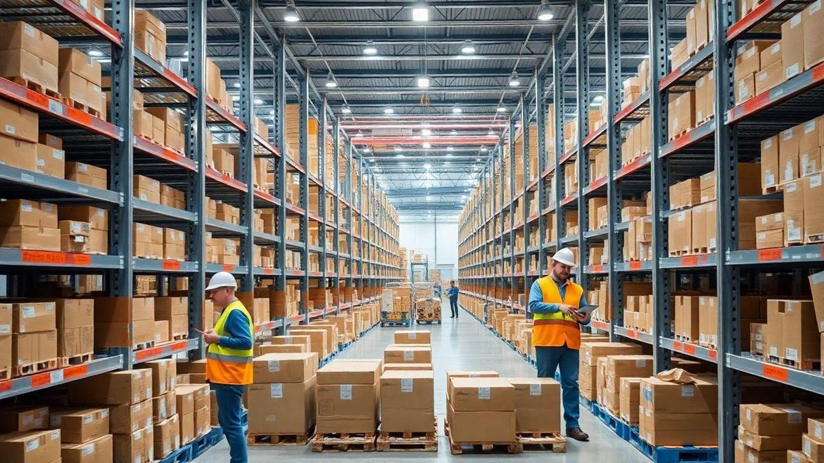 Redução de Custos com a Logística Integrada