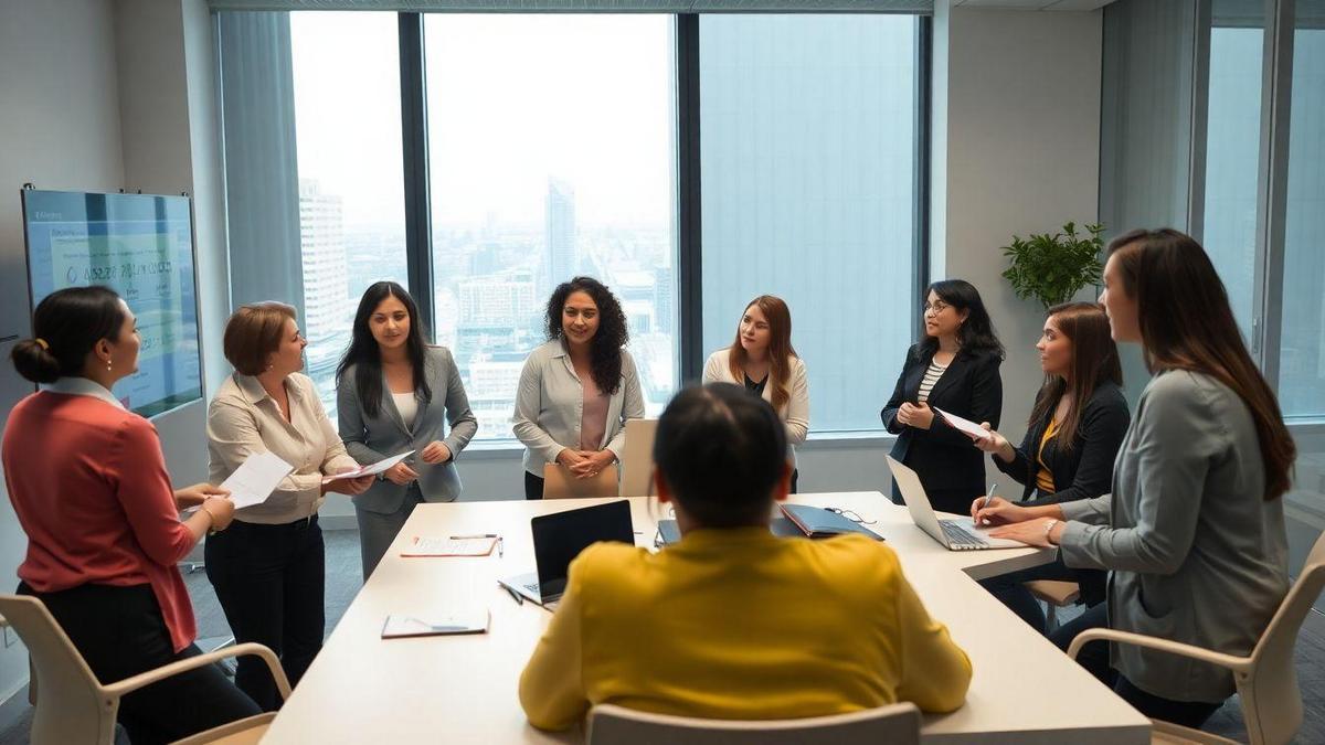 Treinamento e Capacitação da Equipe