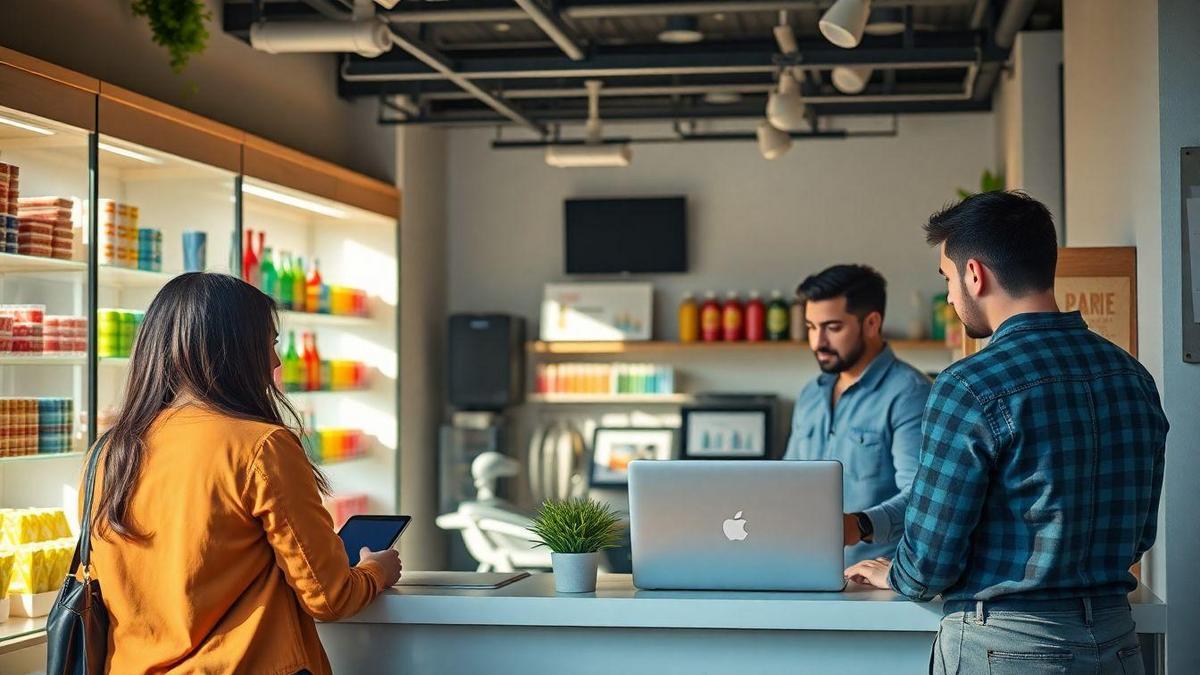 A Importância das Estratégias de Marketing Digital para Pequenas Empresas