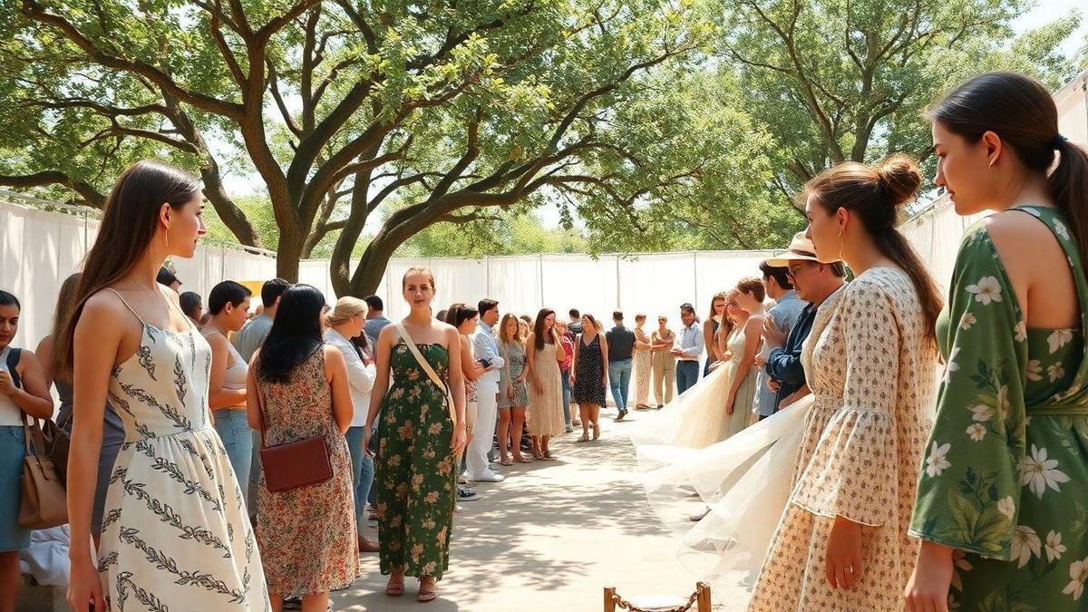 Moda Ecológica e Seu Impacto no Planeta