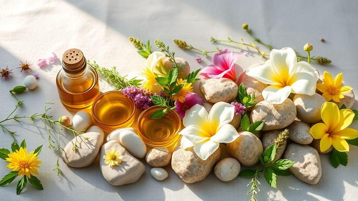 A Importância dos Ingredientes Naturais na Beleza