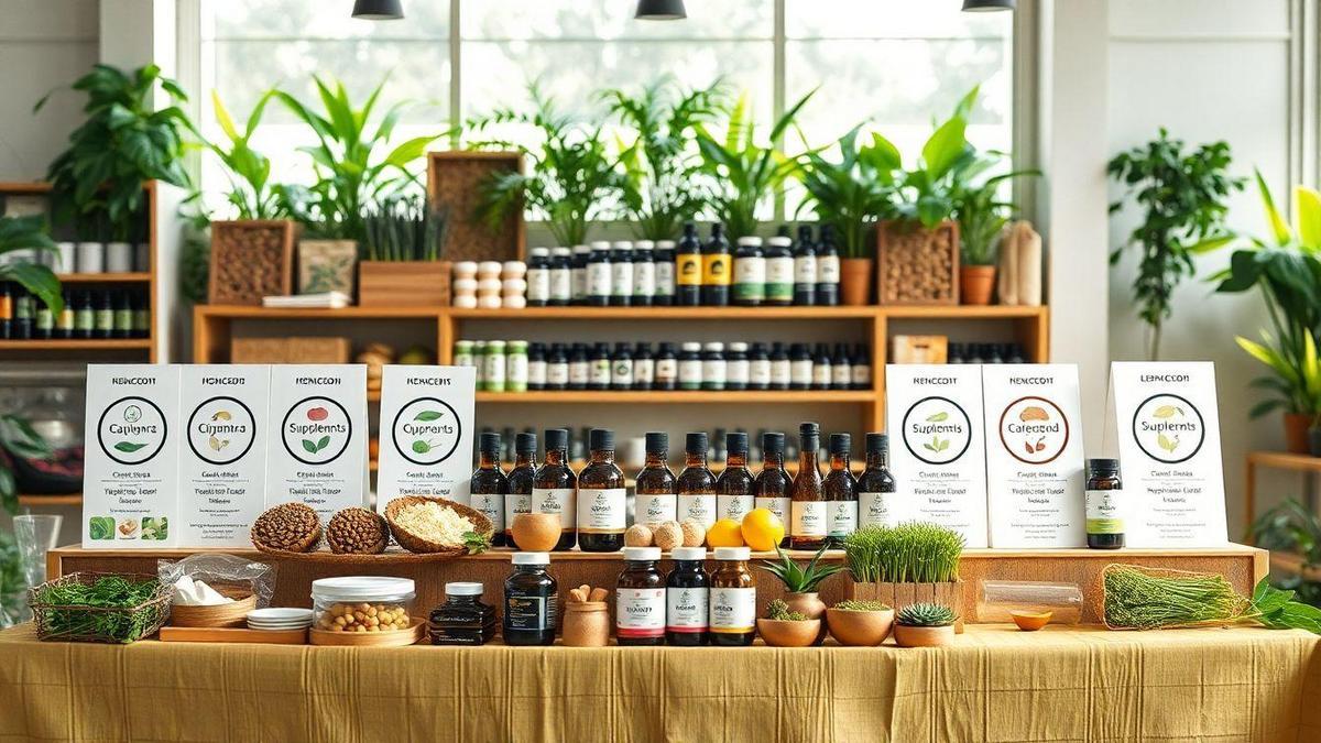 Certificações de Produtos Naturais: O Que Elas Significam