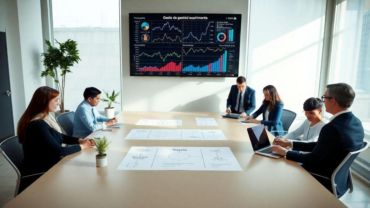 Integração de Sistemas na Gestão de Cadeia de Suprimentos