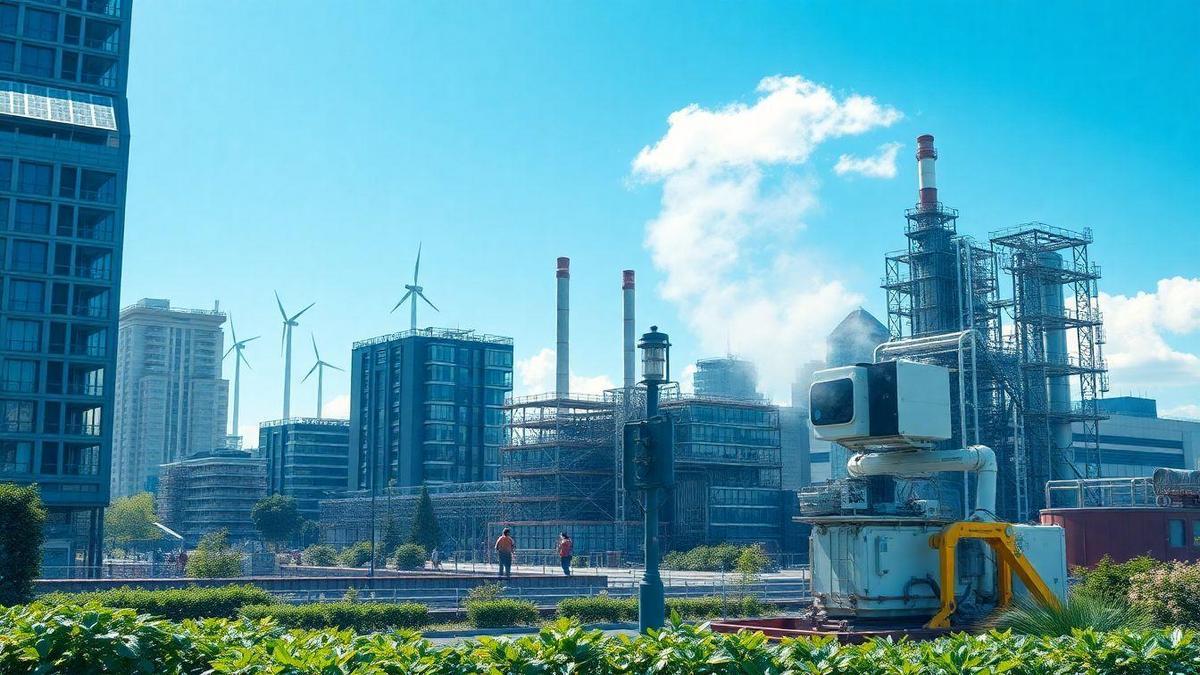 A Importância da Automação na Sustentabilidade