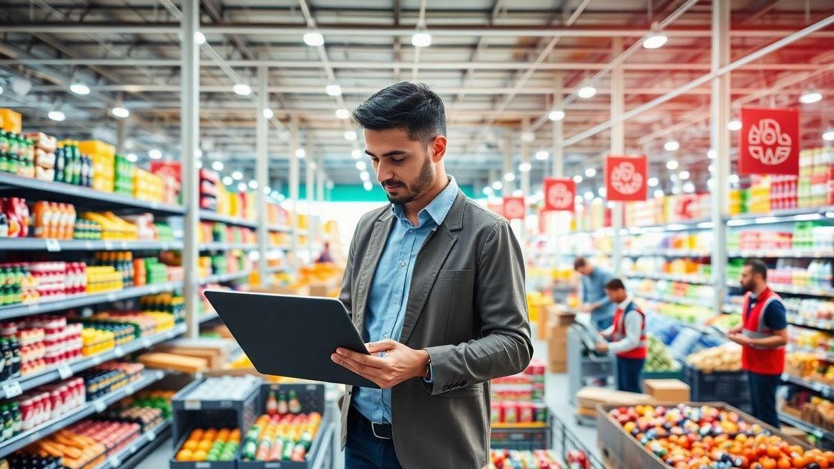 Análise Preditiva e sua Importância na Gestão de Estoques