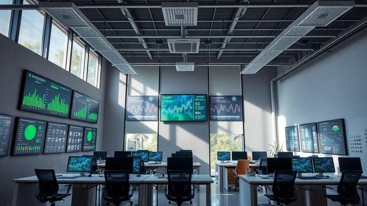 Eficiência Energética com Automação