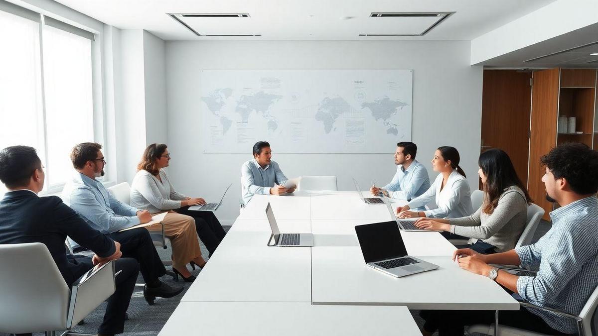 Estratégias de Tempo para Equipes de Sucesso