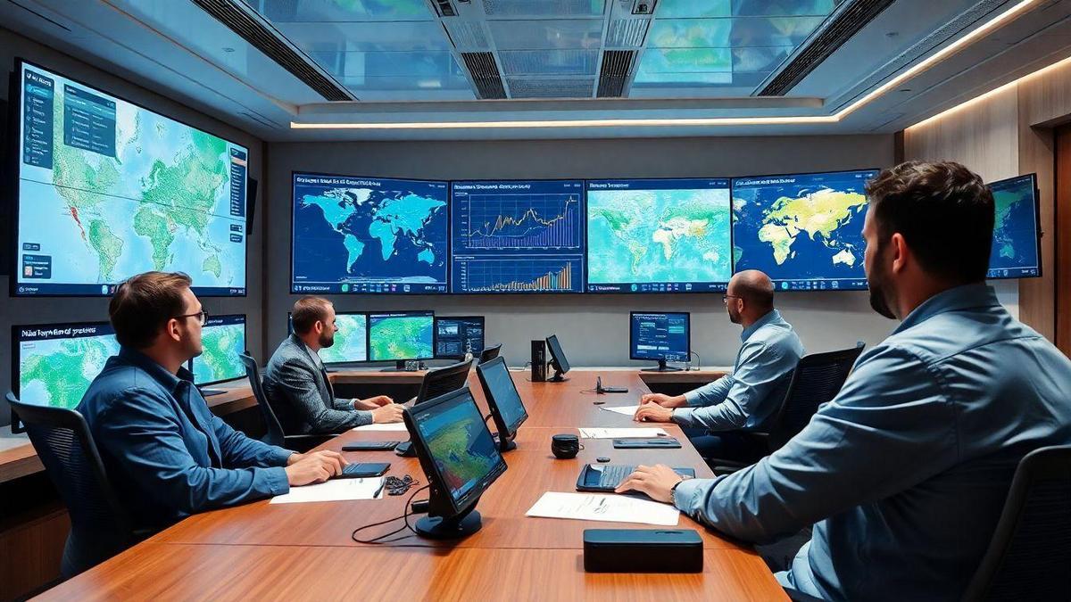 Redução de Custos Operacionais com GPS