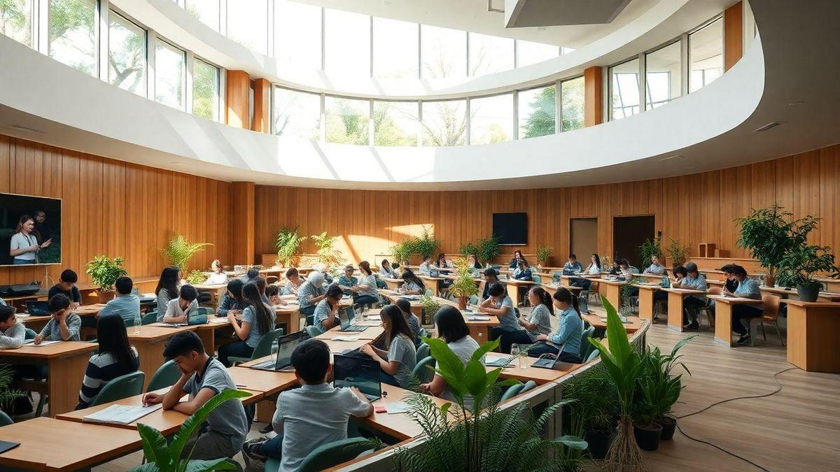 A Importância da Educação em Práticas Sustentáveis