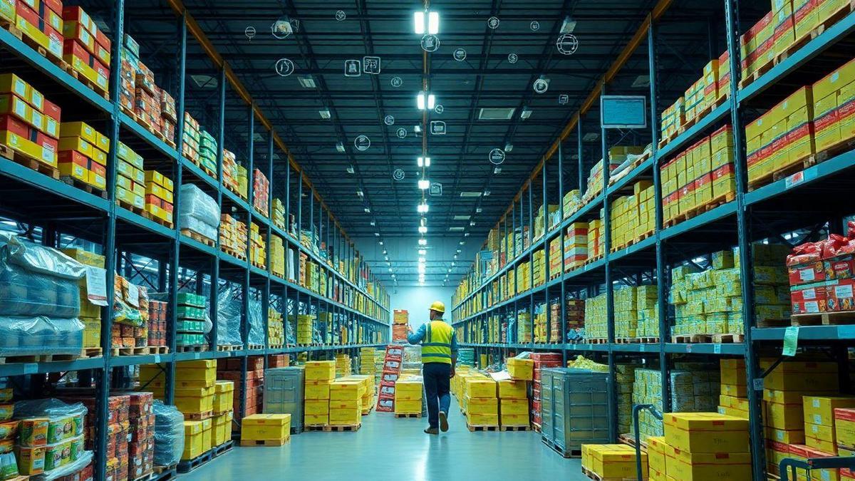A Importância da Transparência nas Cadeias de Suprimentos