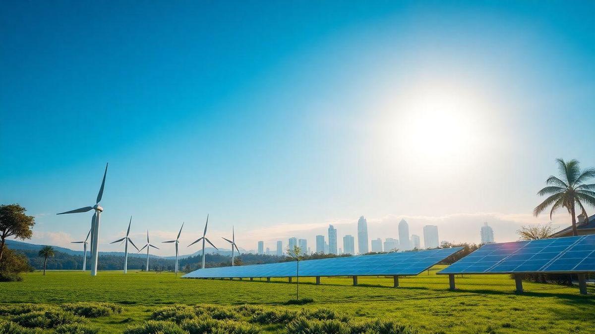 A Revolução das Energias Limpa