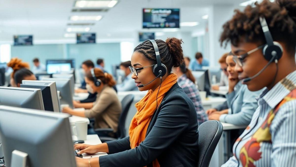Agilidade no Atendimento e o Impacto na Satisfação do Cliente