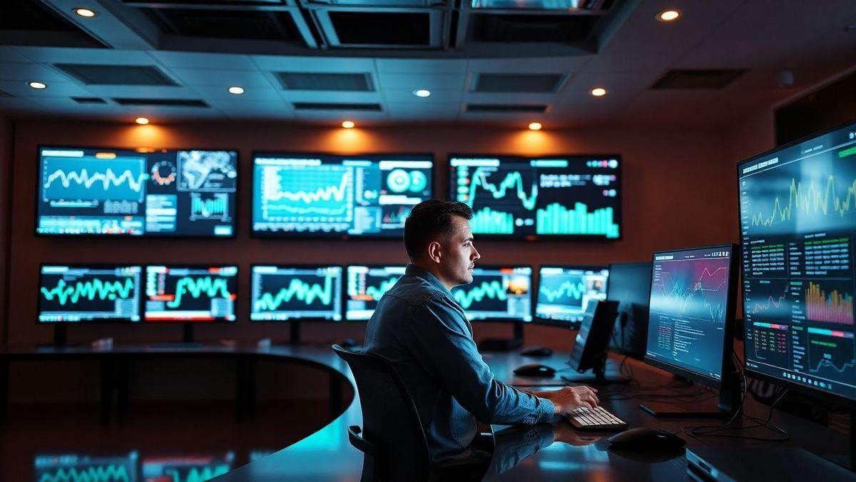 Análise de Dados em Tempo Real