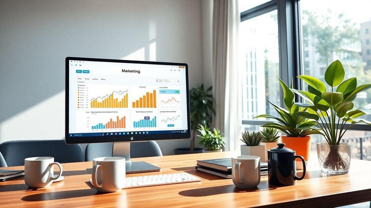 Automação de Marketing: Economizando Tempo e Esforço