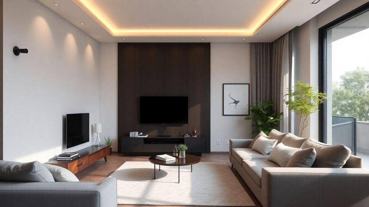 Automação residencial segura para sua tranquilidade