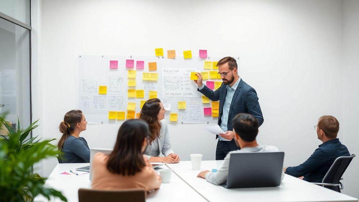 Benefícios das ferramentas Scrum
