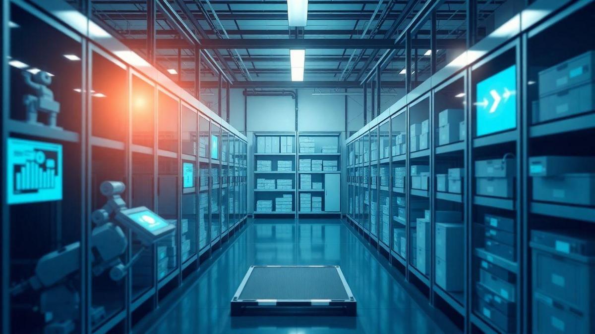 Cadeia de Suprimentos Digital: Como Integrar Tecnologias Emergentes