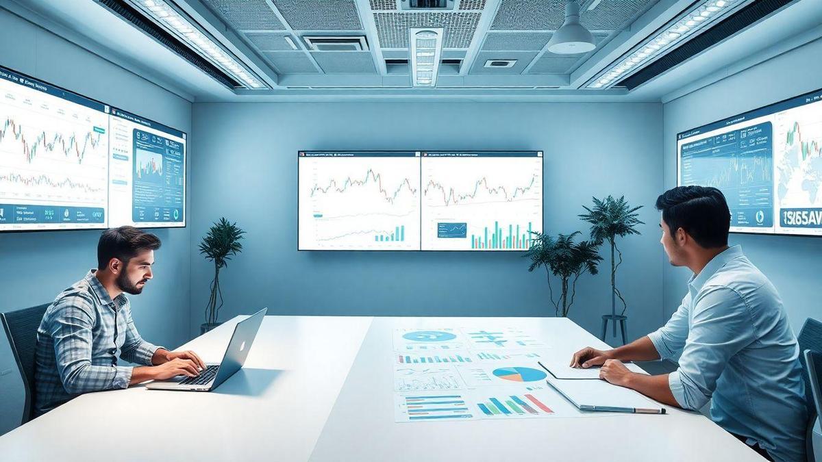 Como a Inteligência Artificial Melhora a Previsão de Demanda