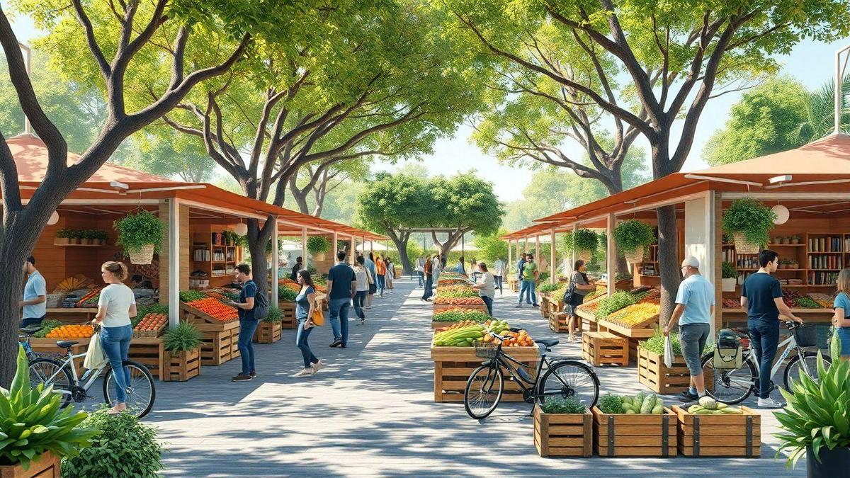 Compras Conscientes e Logística Verde