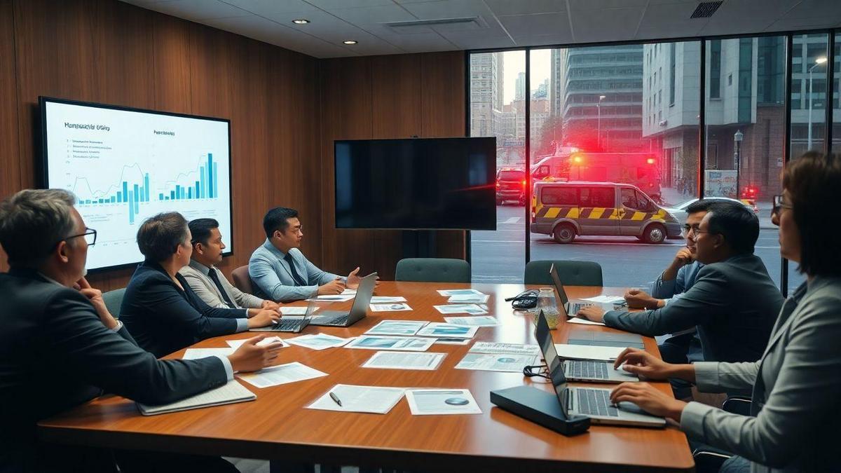 Comunicação Durante Crises