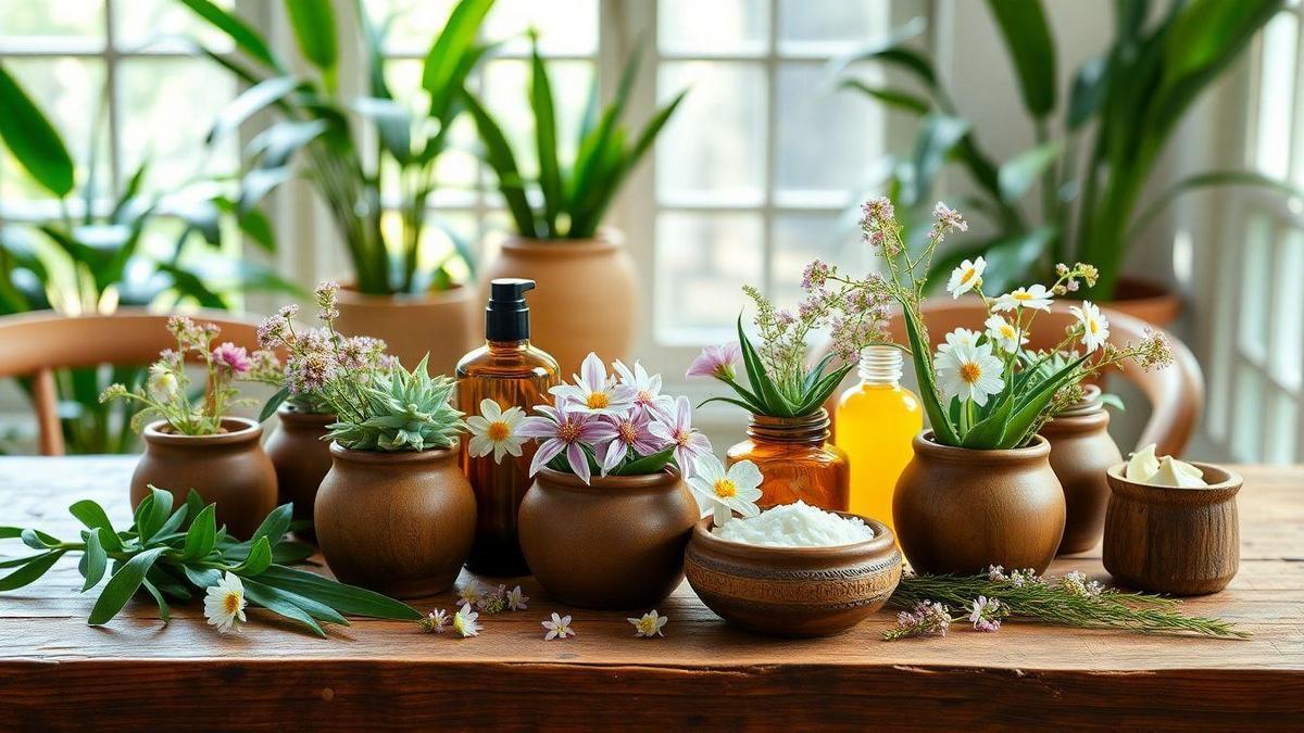 Ingredientes veganos em cosméticos