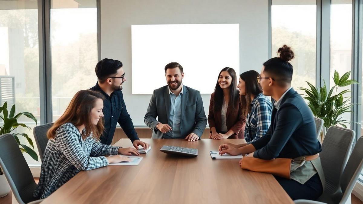 Liderança Positiva e seu Papel