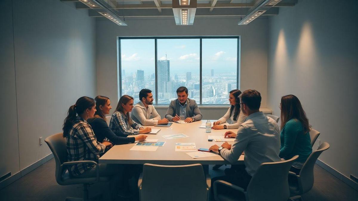 Medindo a eficácia da comunicação interna