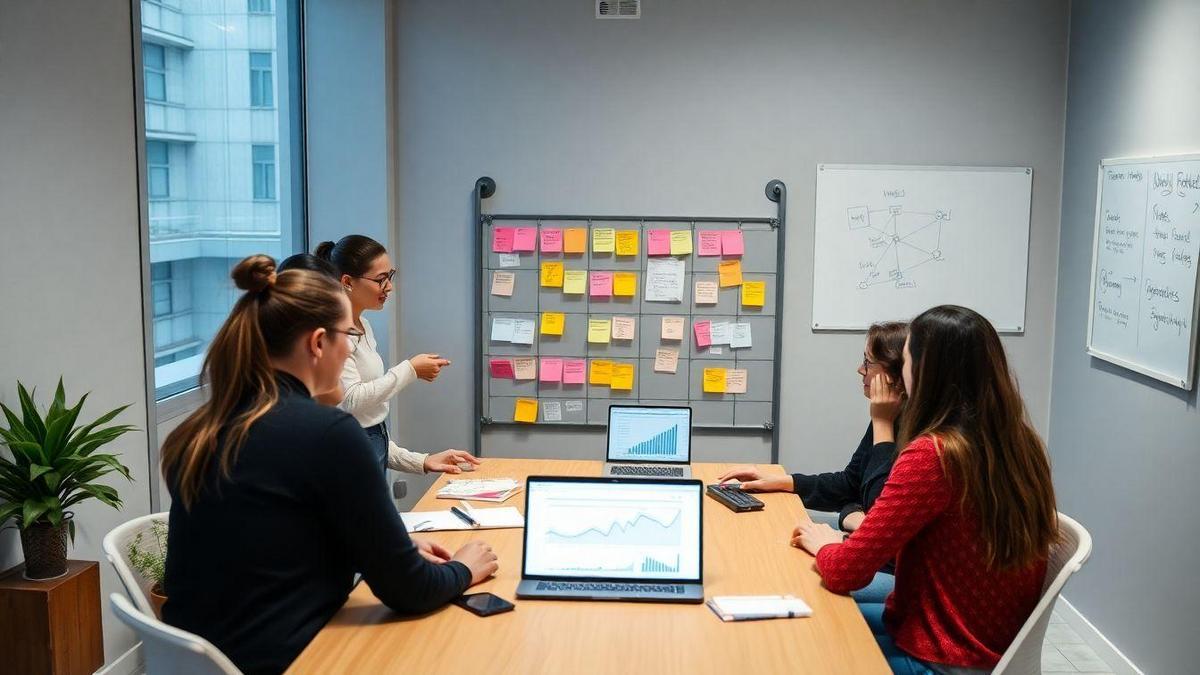 Melhores práticas para gestão ágil