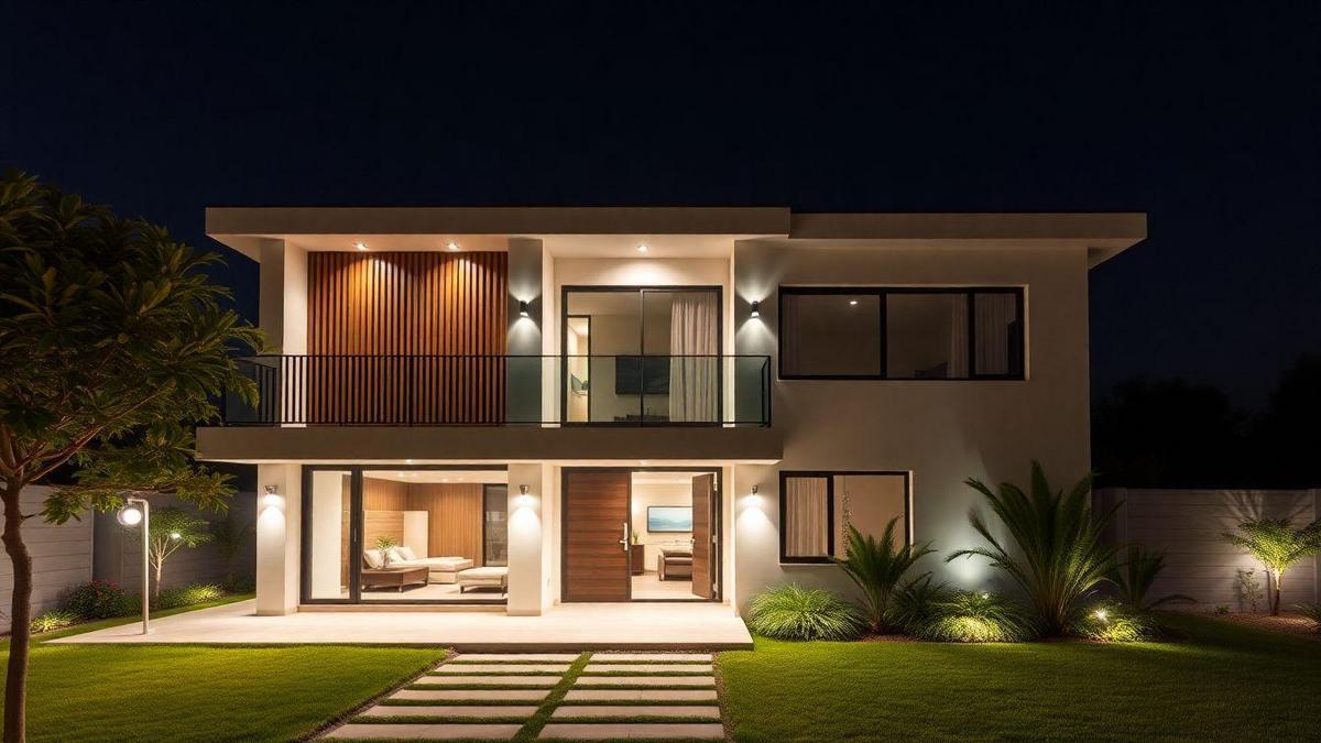 Novidades em dispositivos de segurança para casas inteligentes
