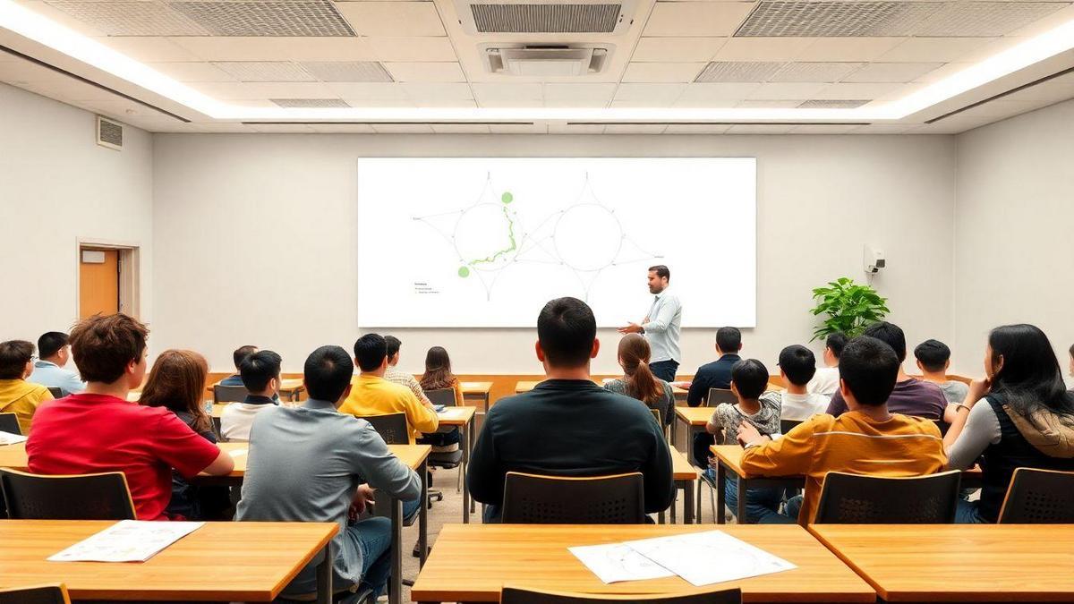O Papel da Educação em Logística