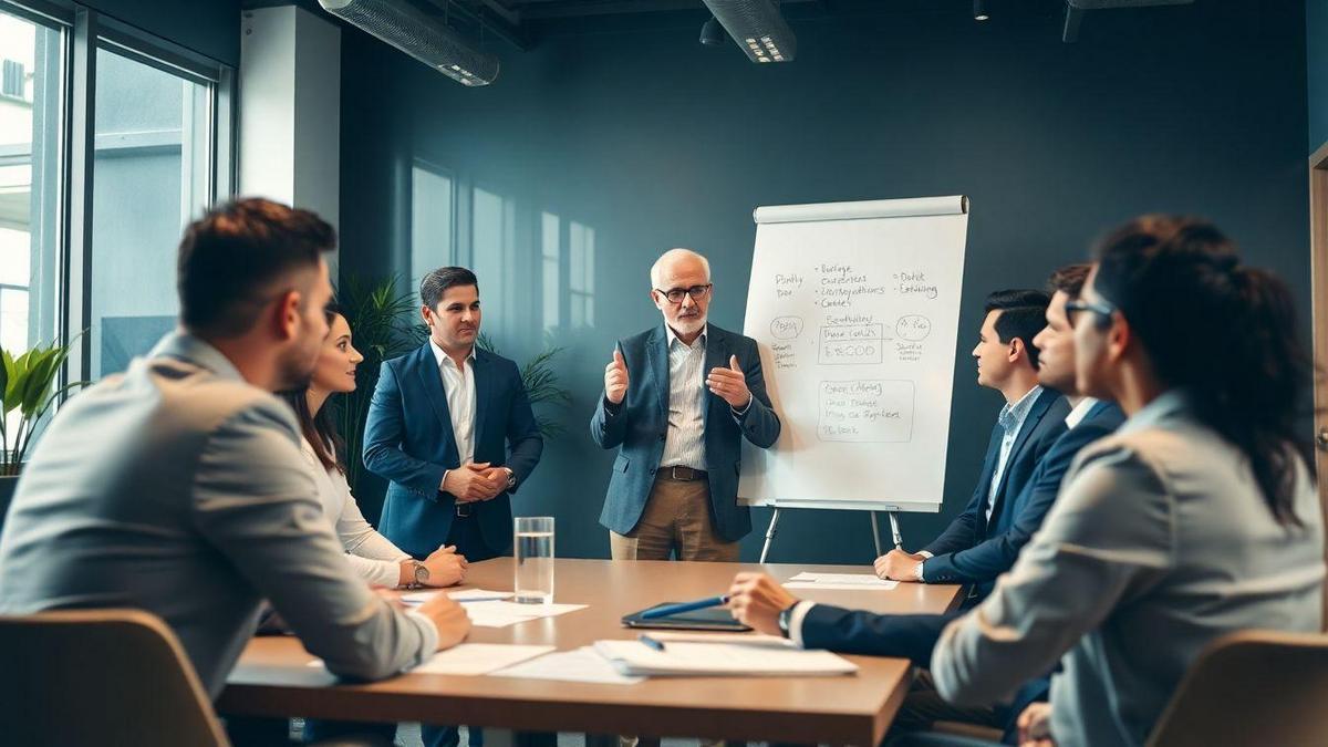 O Papel da Liderança em Coaching