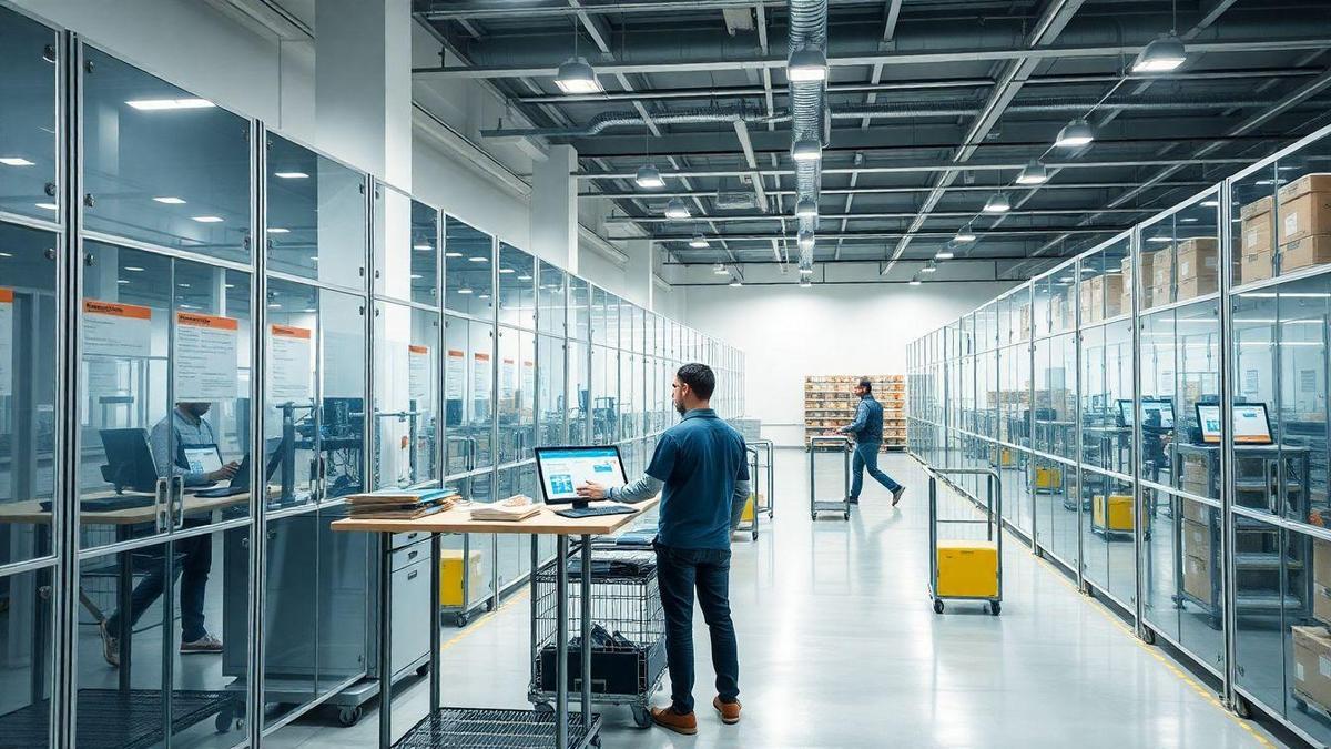 O Papel das Ferramentas Digitais na Logística