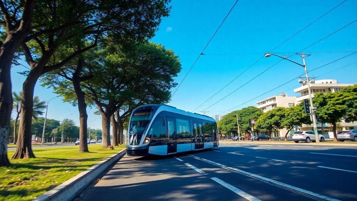 O Que é Transporte Sustentável de Cargas?