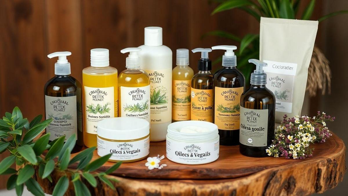 O que são produtos sustentáveis para cuidados pessoais?