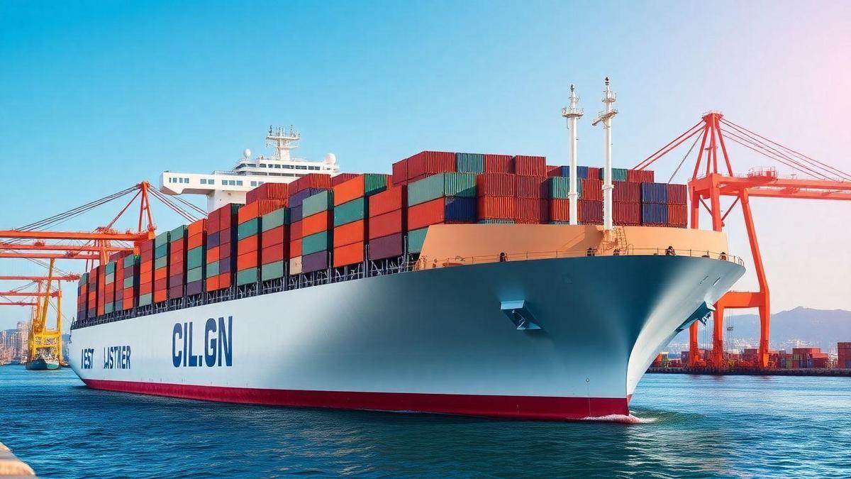 Tecnologias Inovadoras para Otimização de Transporte de Lastro